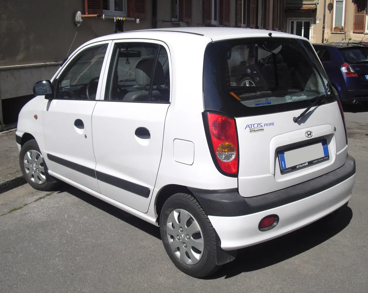 Image for Hyundai Atos Prime
