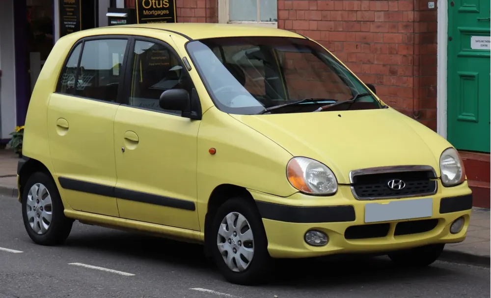 Hyundai Atos Prime