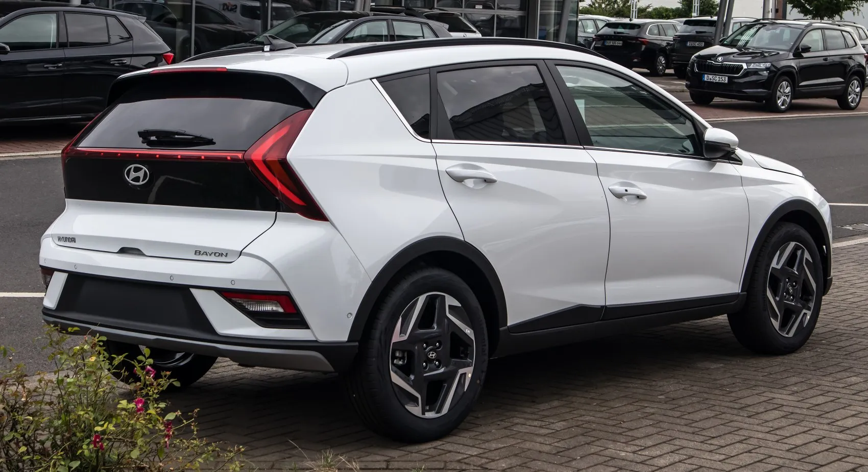 Image for Hyundai Bayon facelift 2024