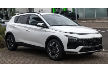 Hyundai Bayon facelift 2024