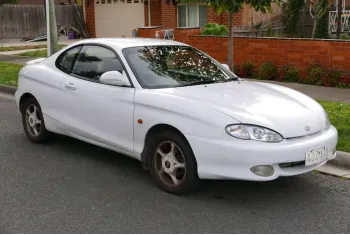 Hyundai Coupe I (RD)