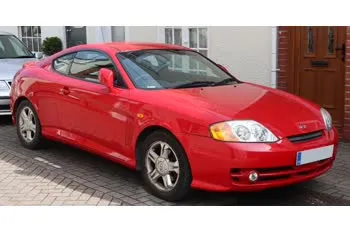hyundai coupe ii-gk