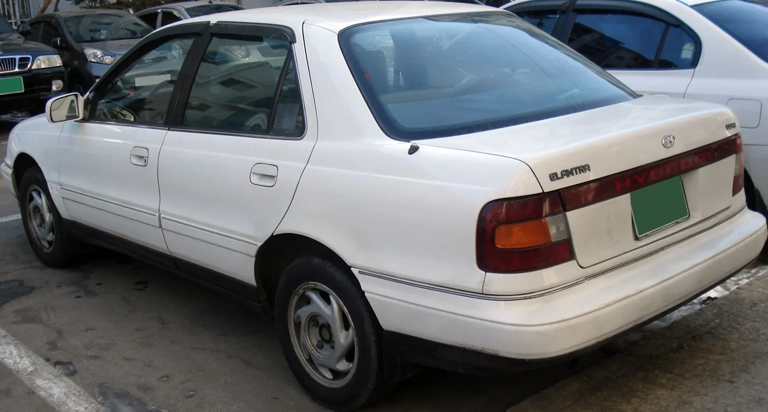 Image for Hyundai Elantra I