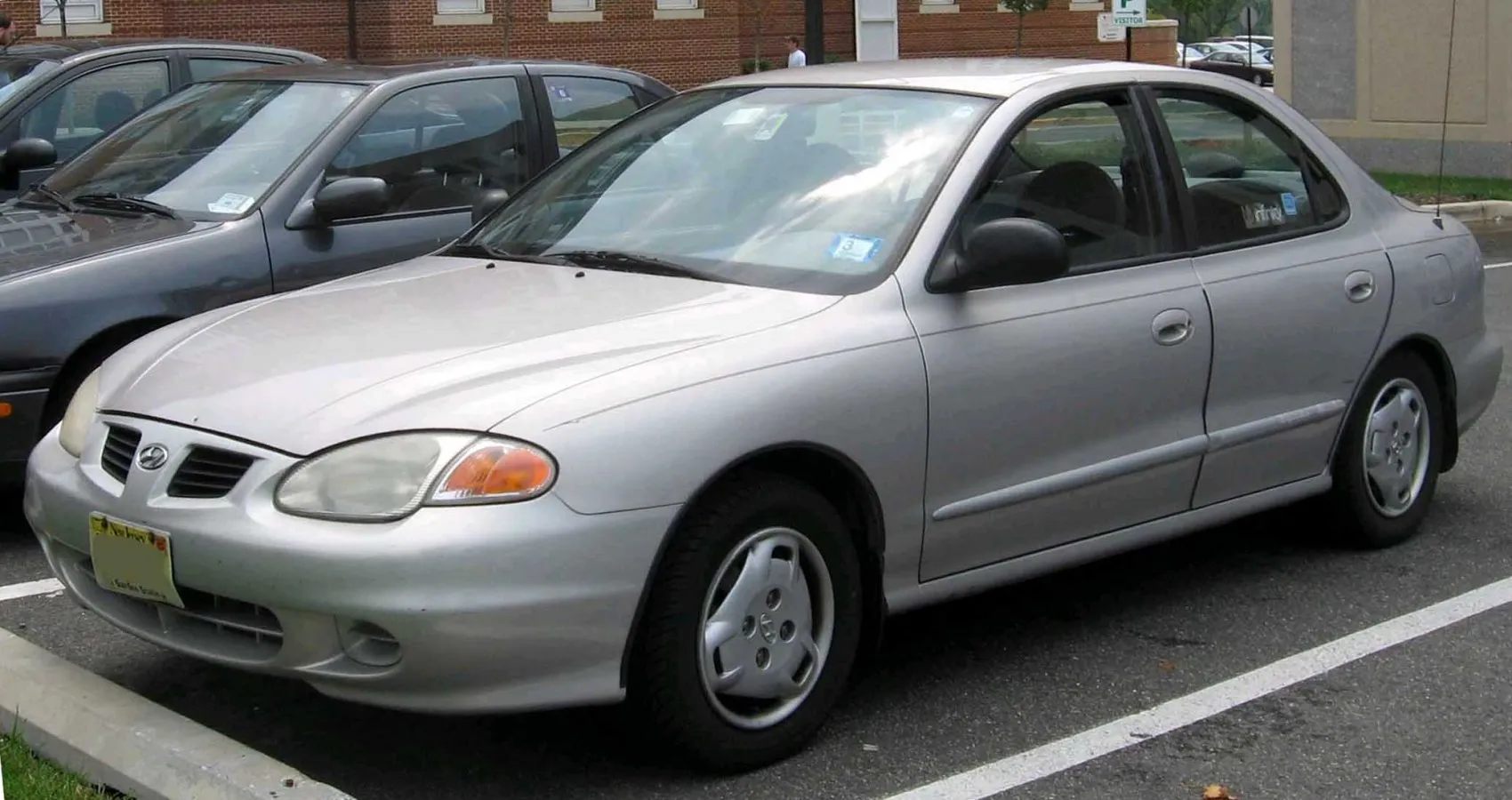 Image for Hyundai Elantra II
