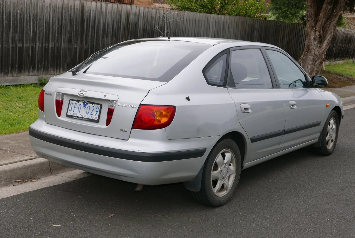 Image for Hyundai Elantra III Hatchback