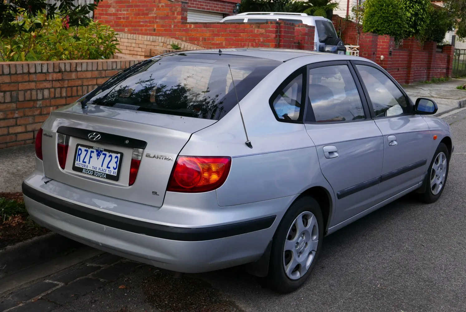 Image for Hyundai Elantra III Hatchback