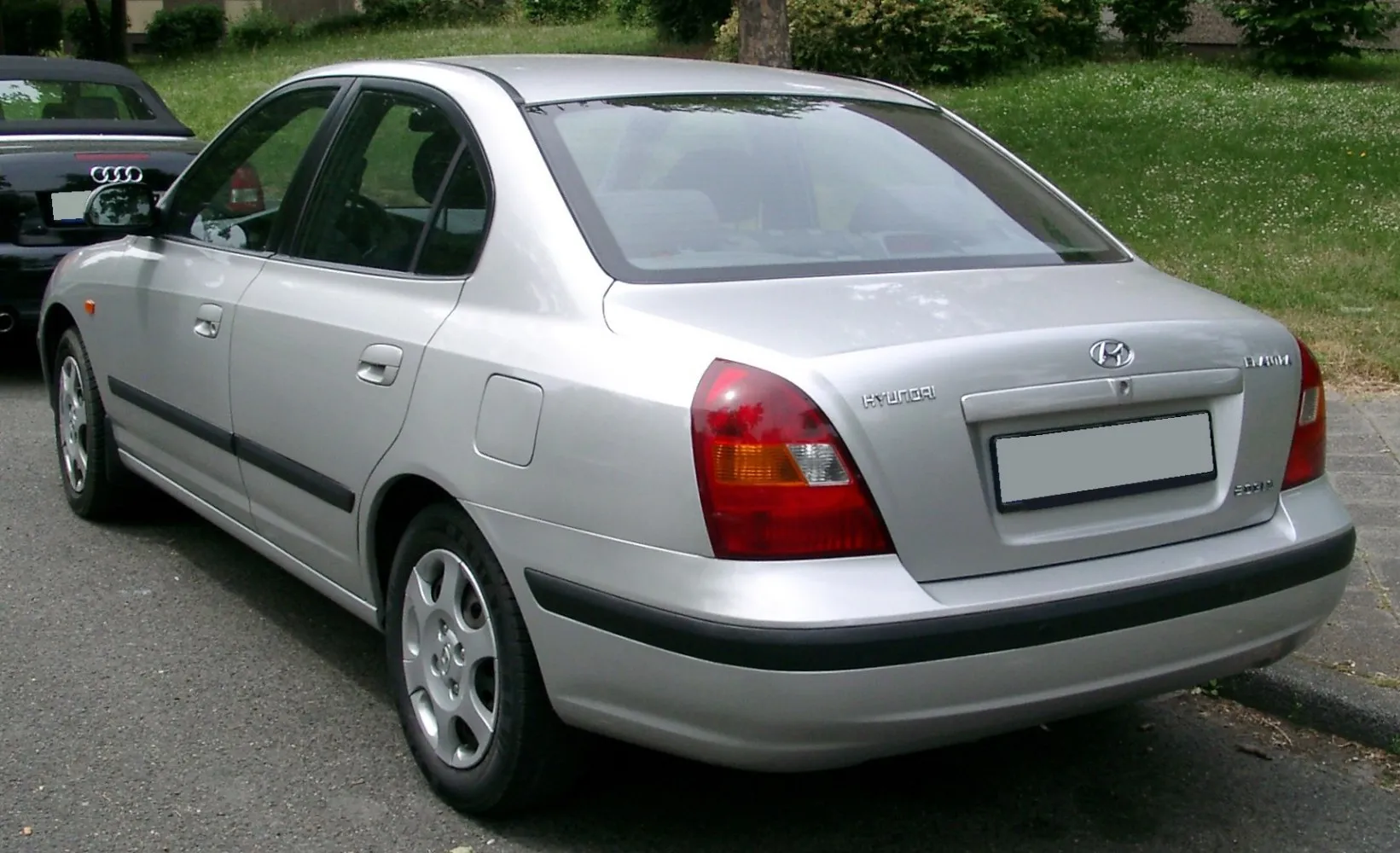 Image for Hyundai Elantra III