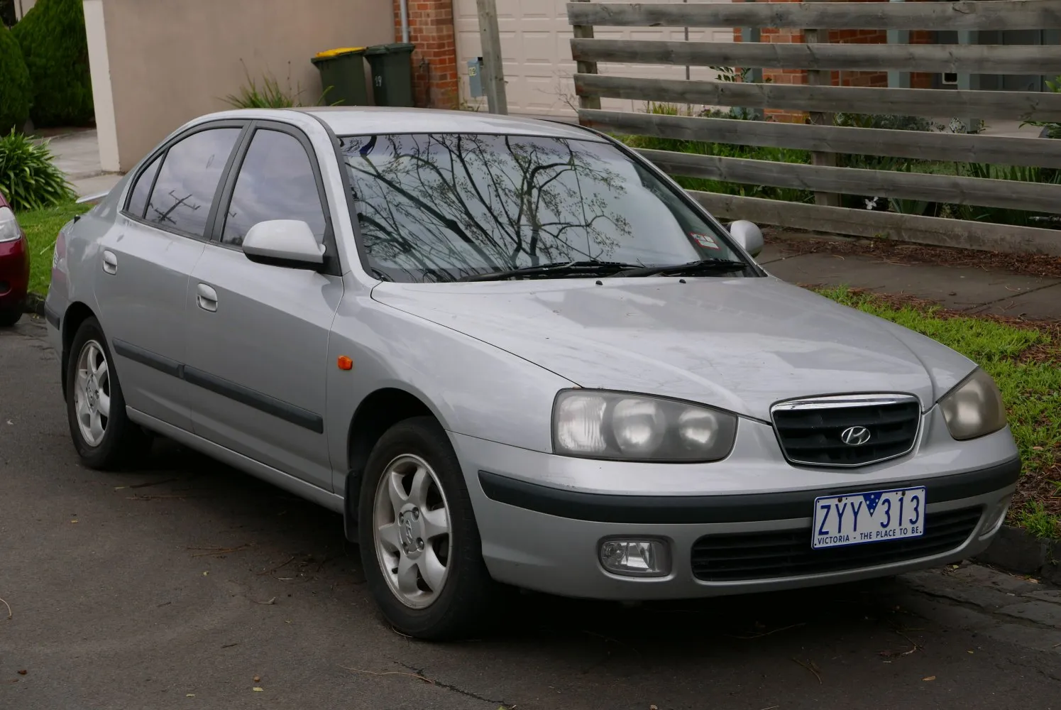 Image for Hyundai Elantra III