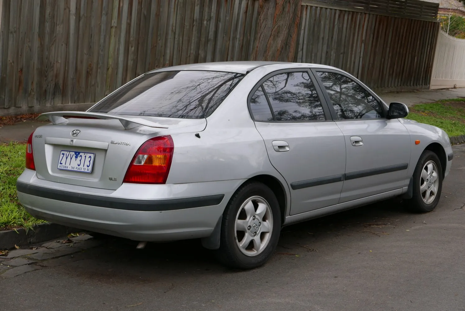 Image for Hyundai Elantra III