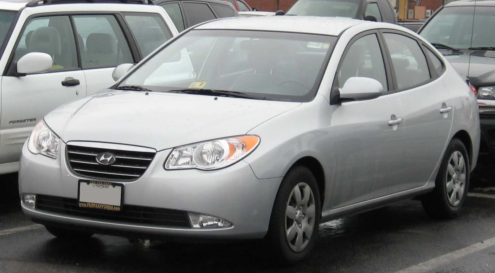 Image for Hyundai Elantra IV