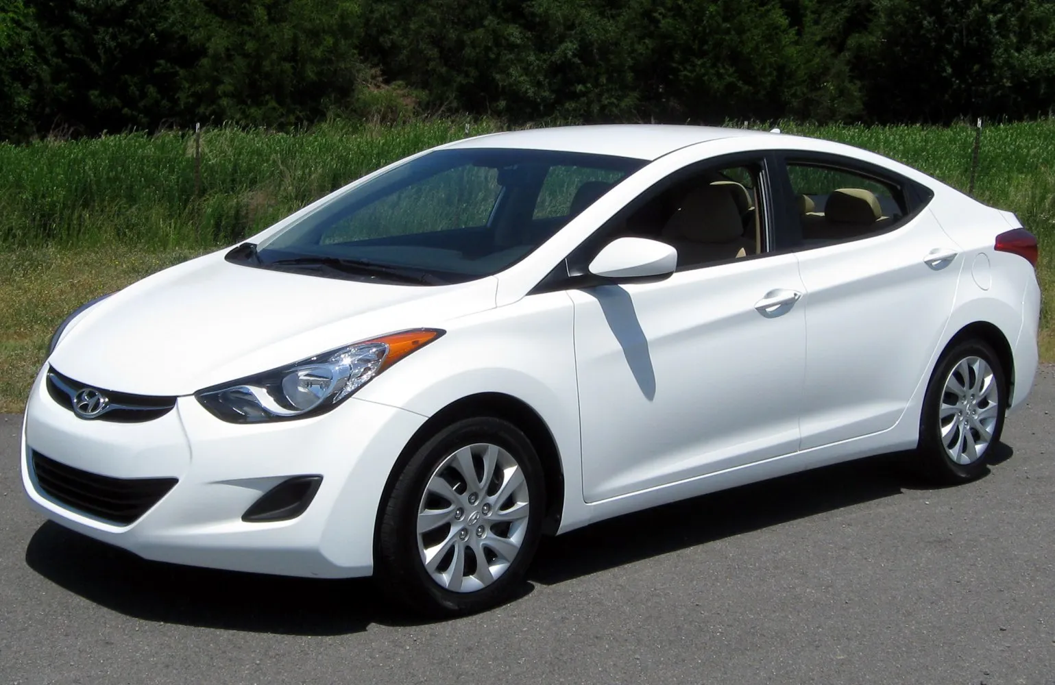 Hyundai Elantra V