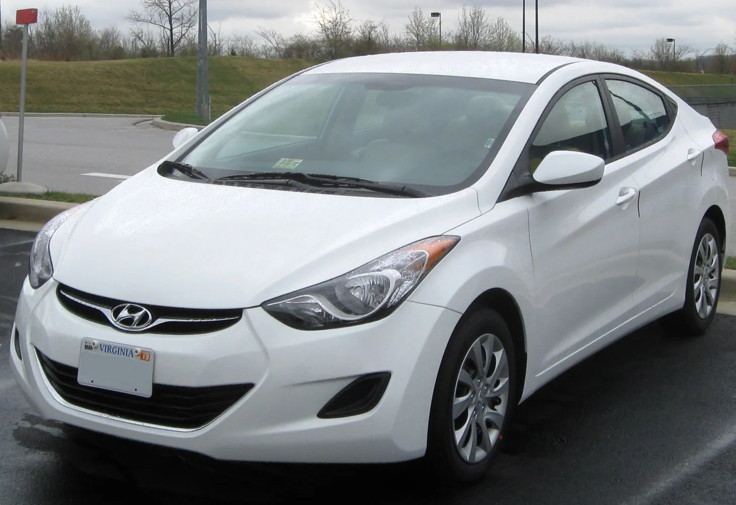 Image for Hyundai Elantra V