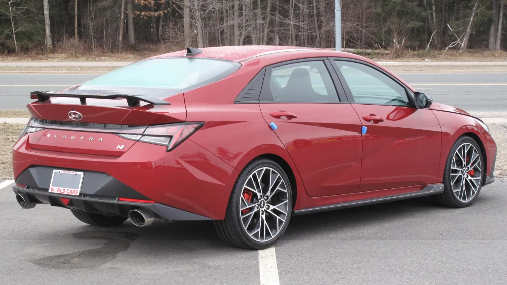 Image for Hyundai Elantra VII (CN7)