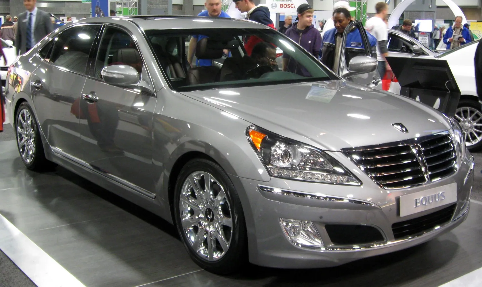 Image for Hyundai Equus VI