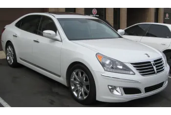 Hyundai Equus VI