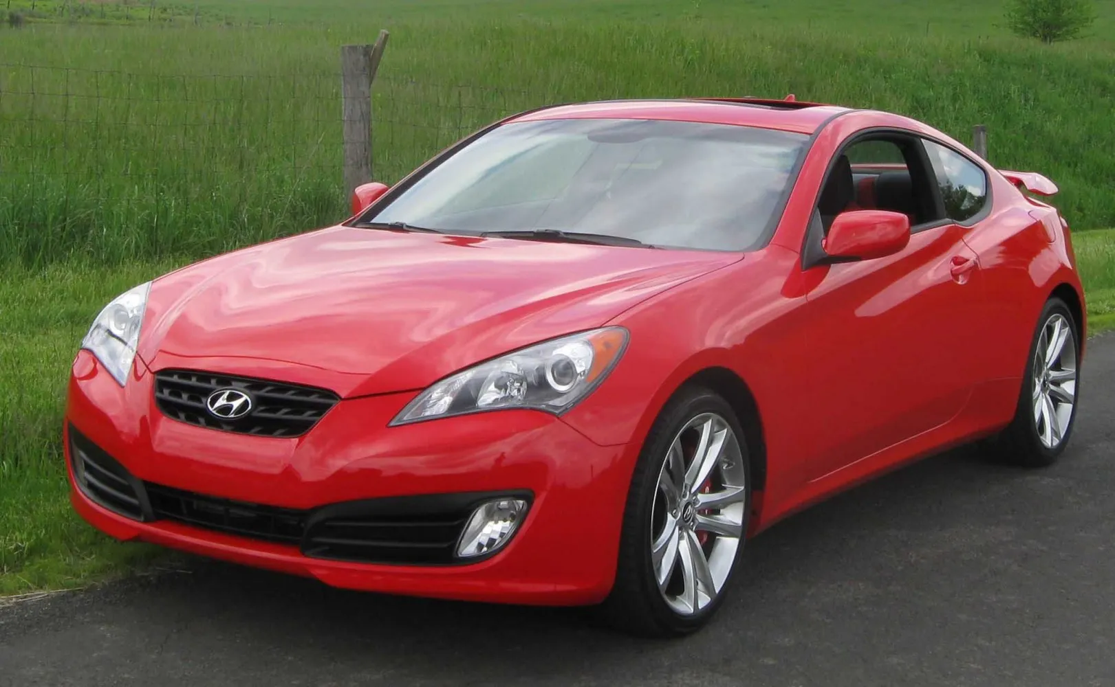 Image for Hyundai Genesis Coupe
