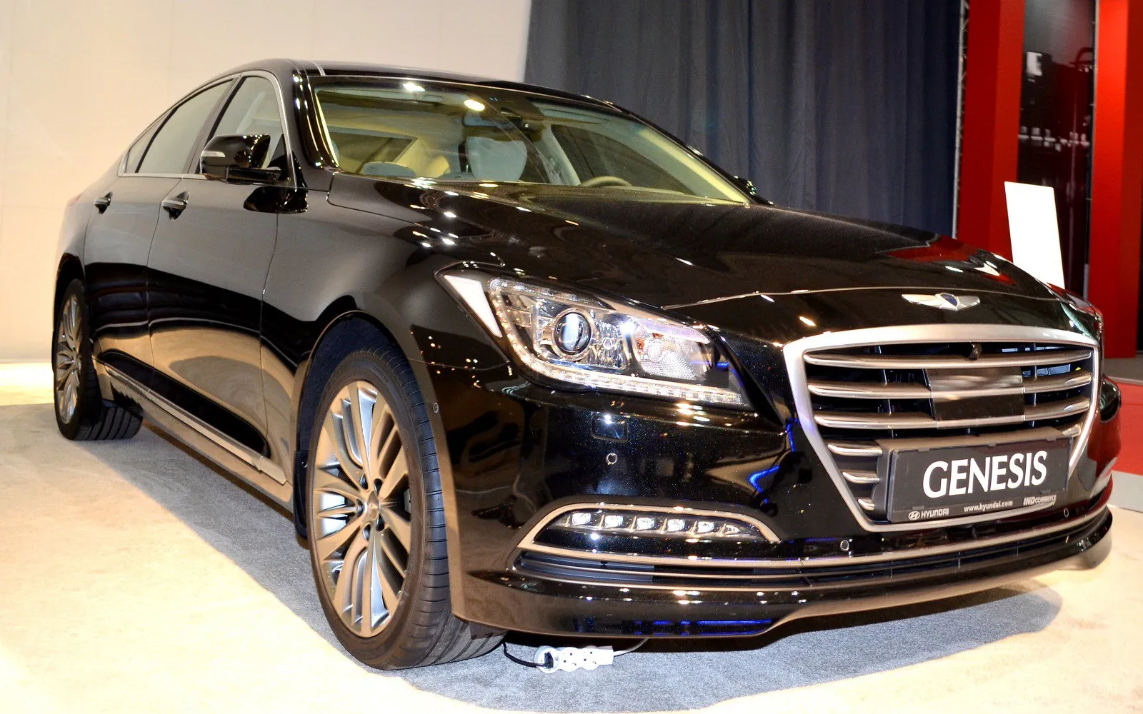 Image for Hyundai Genesis II