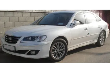 Hyundai Grandeur/Azera IV (TG, facelift 2009)