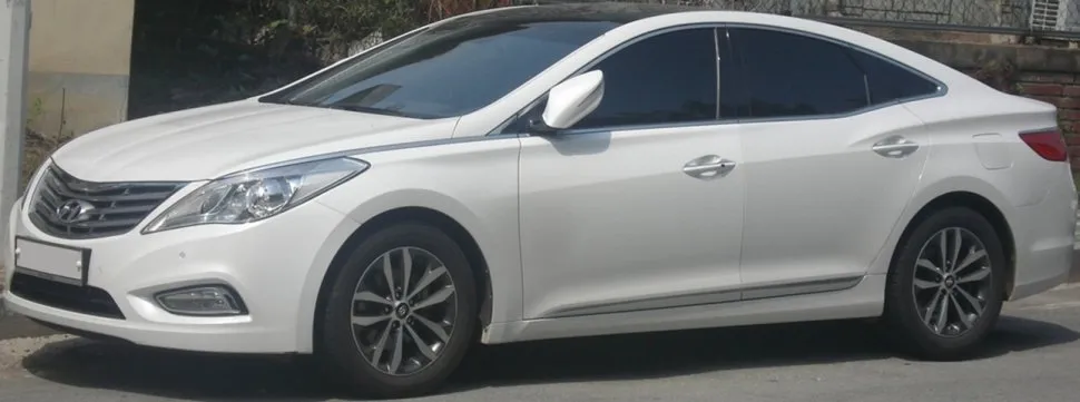 Image for Hyundai Grandeur/Azera V (HG)
