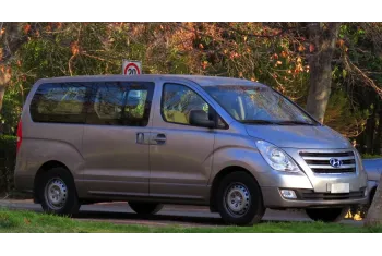 Hyundai H-1 II Wagon (facelift 2015)