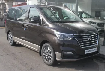 Hyundai H-1 II/Grand Starex (facelift 2018)