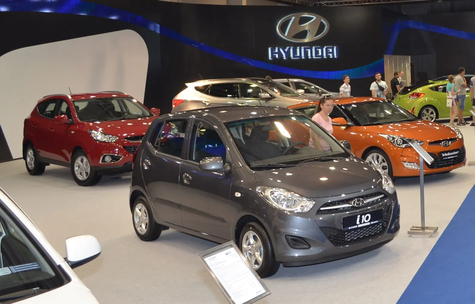 Image for Hyundai i10 I (facelift 2011)