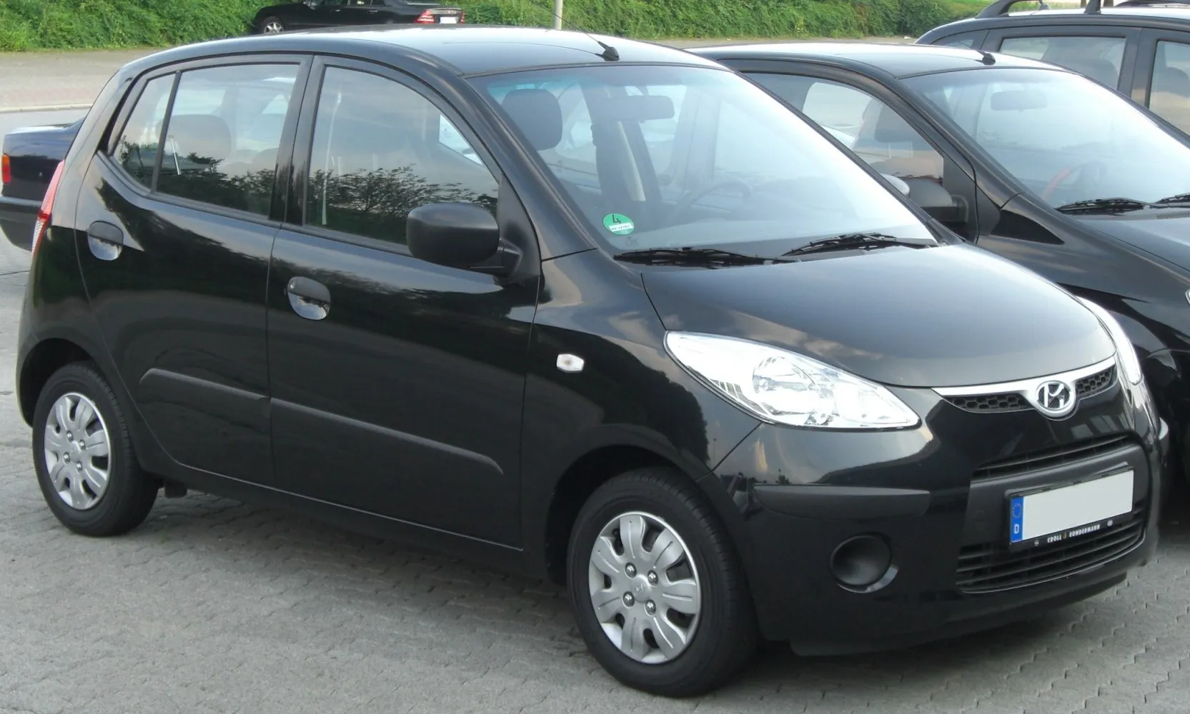 Image for Hyundai i10 I