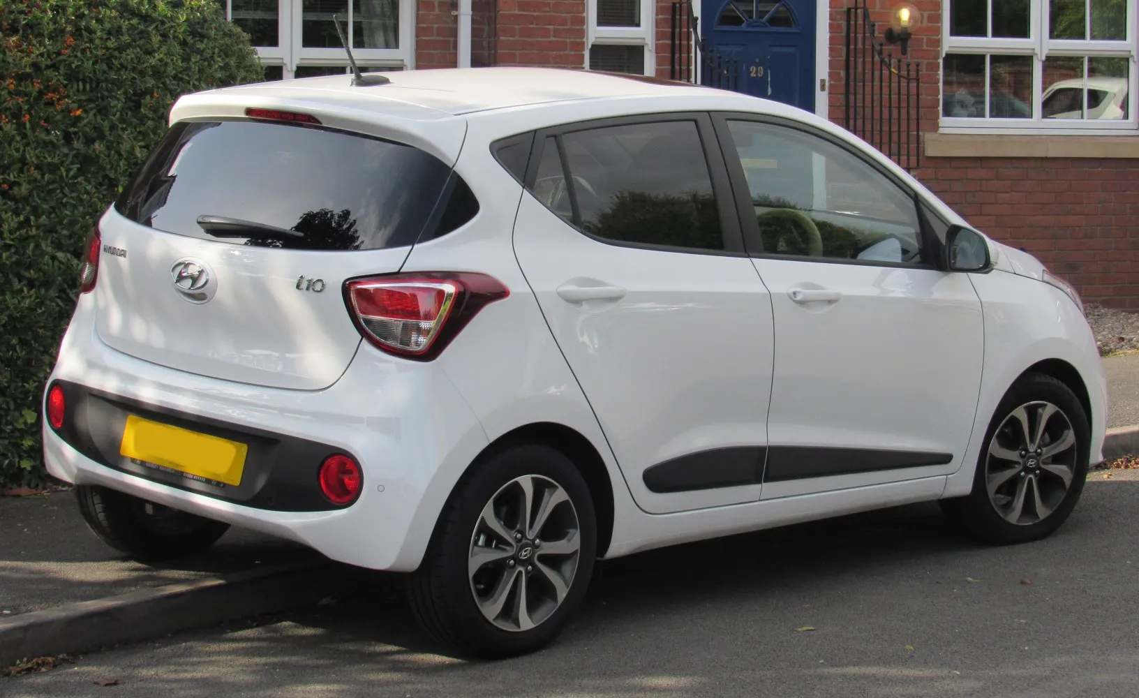 Image for Hyundai i10 II (facelift 2016)