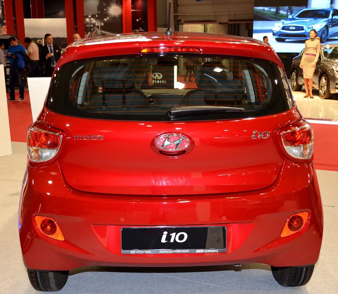 Image for Hyundai i10 II