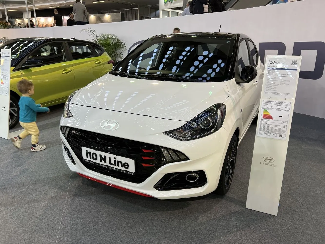 Image for Hyundai i10 III (facelift 2023)