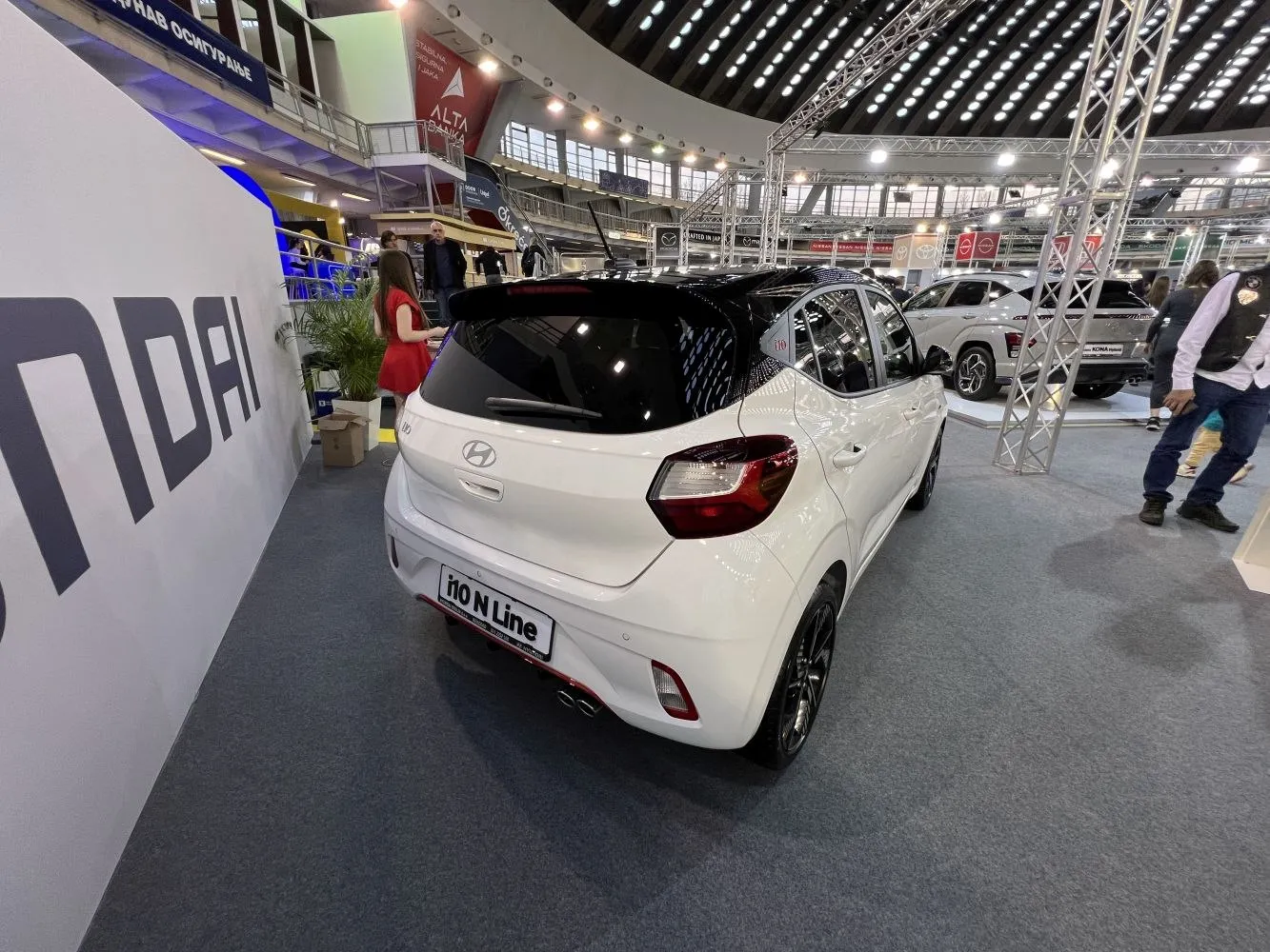 Image for Hyundai i10 III (facelift 2023)