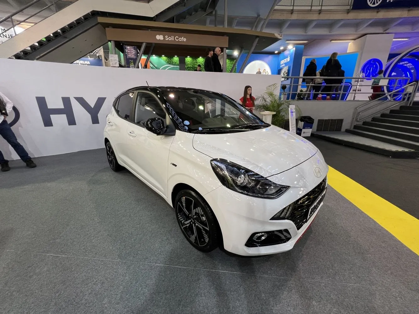 Image for Hyundai i10 III (facelift 2023)