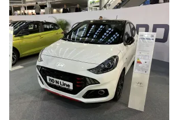 Hyundai i10 III (facelift 2023)