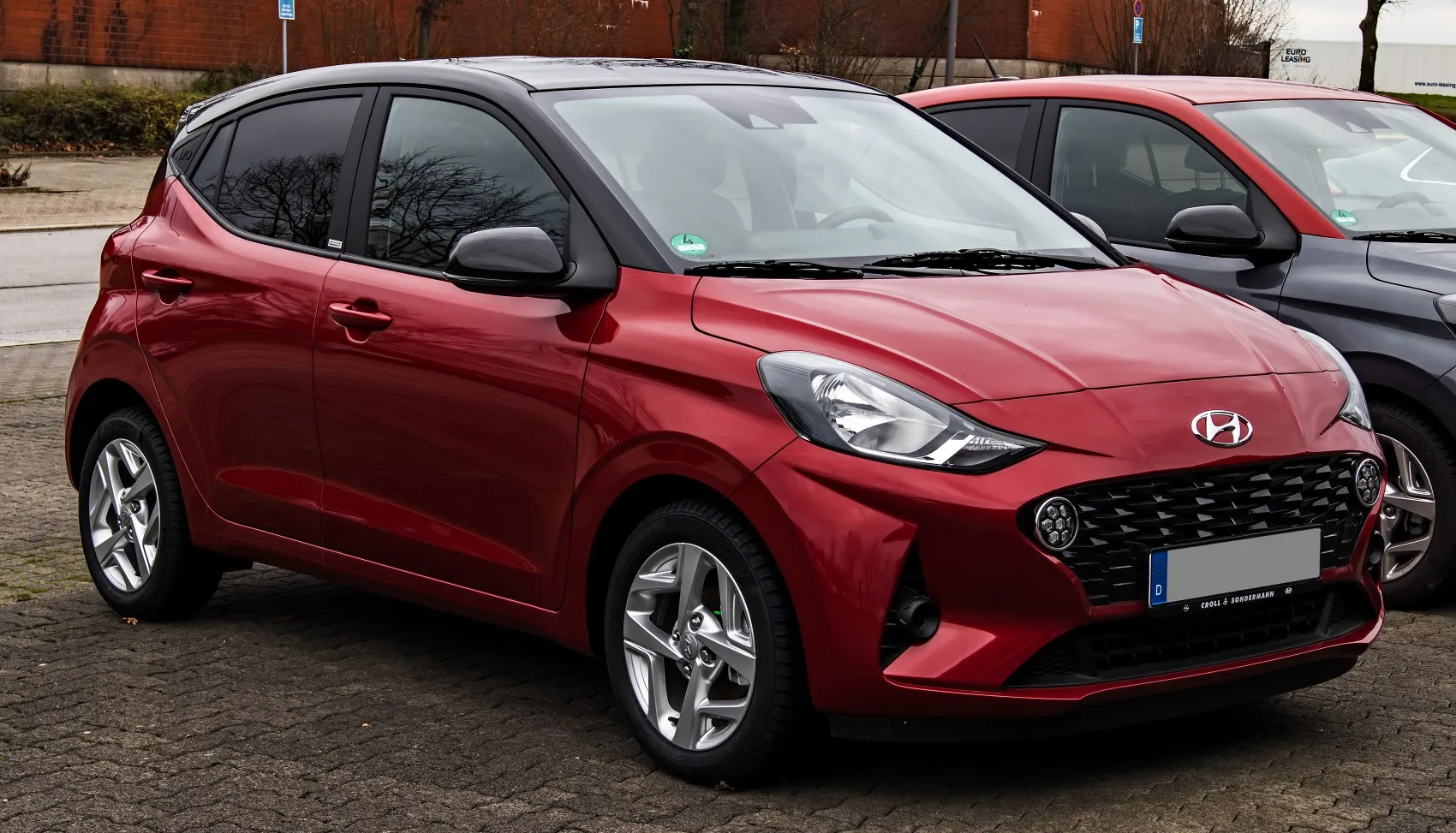 Hyundai i10 III
