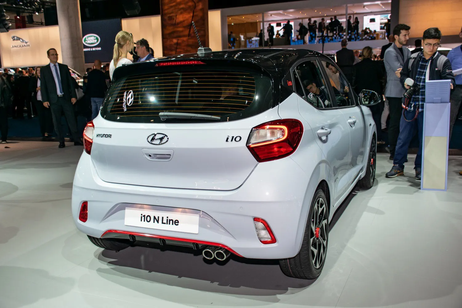 Image for Hyundai i10 III