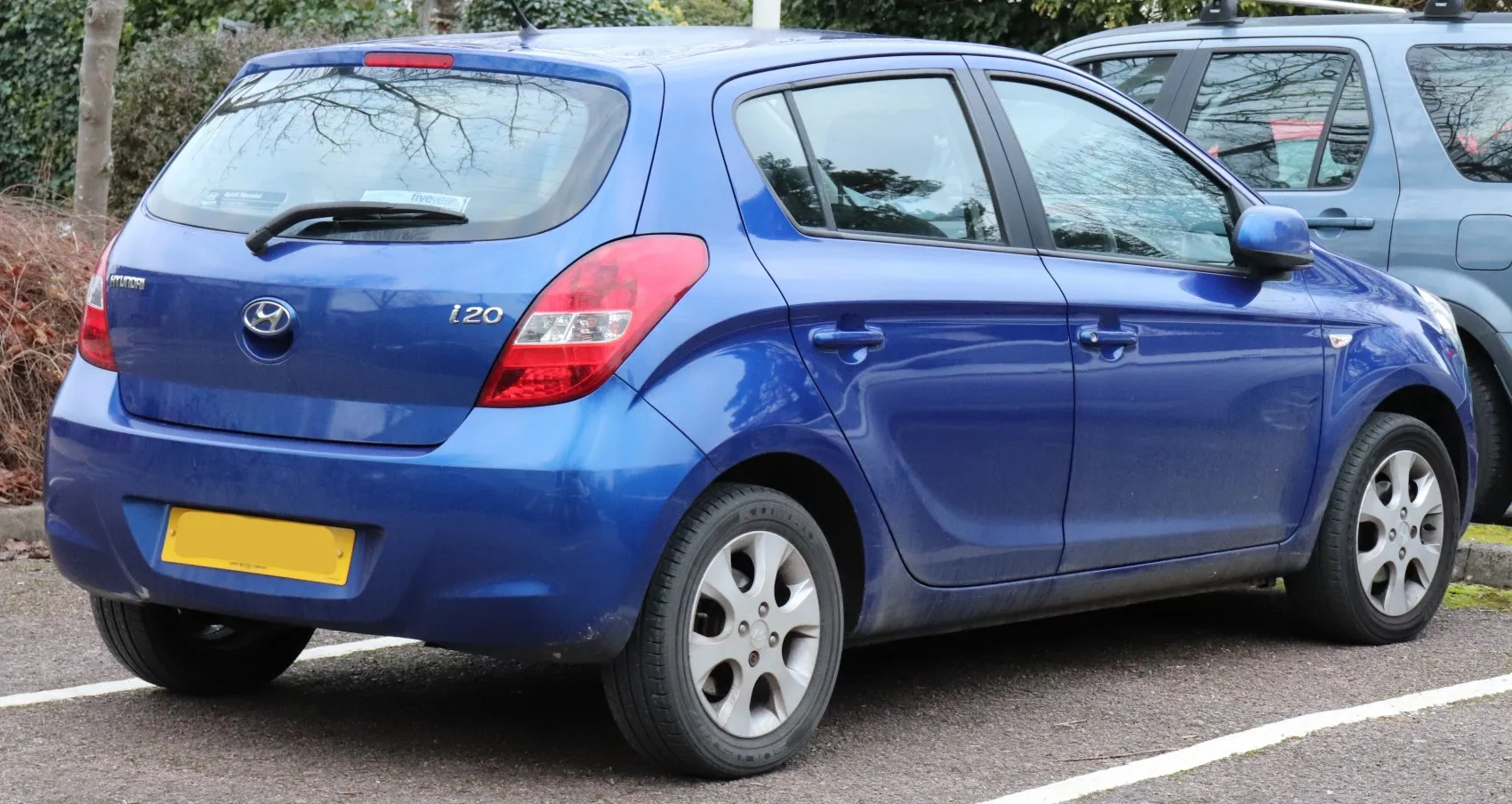 Image for Hyundai i20 I (PB)