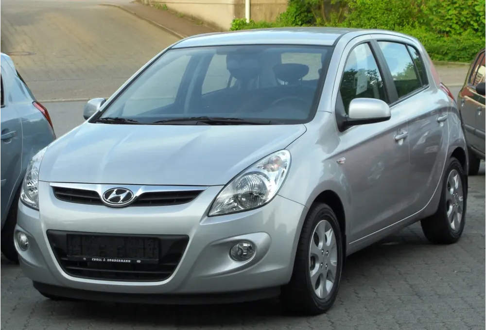 Hyundai i20 I (PB)