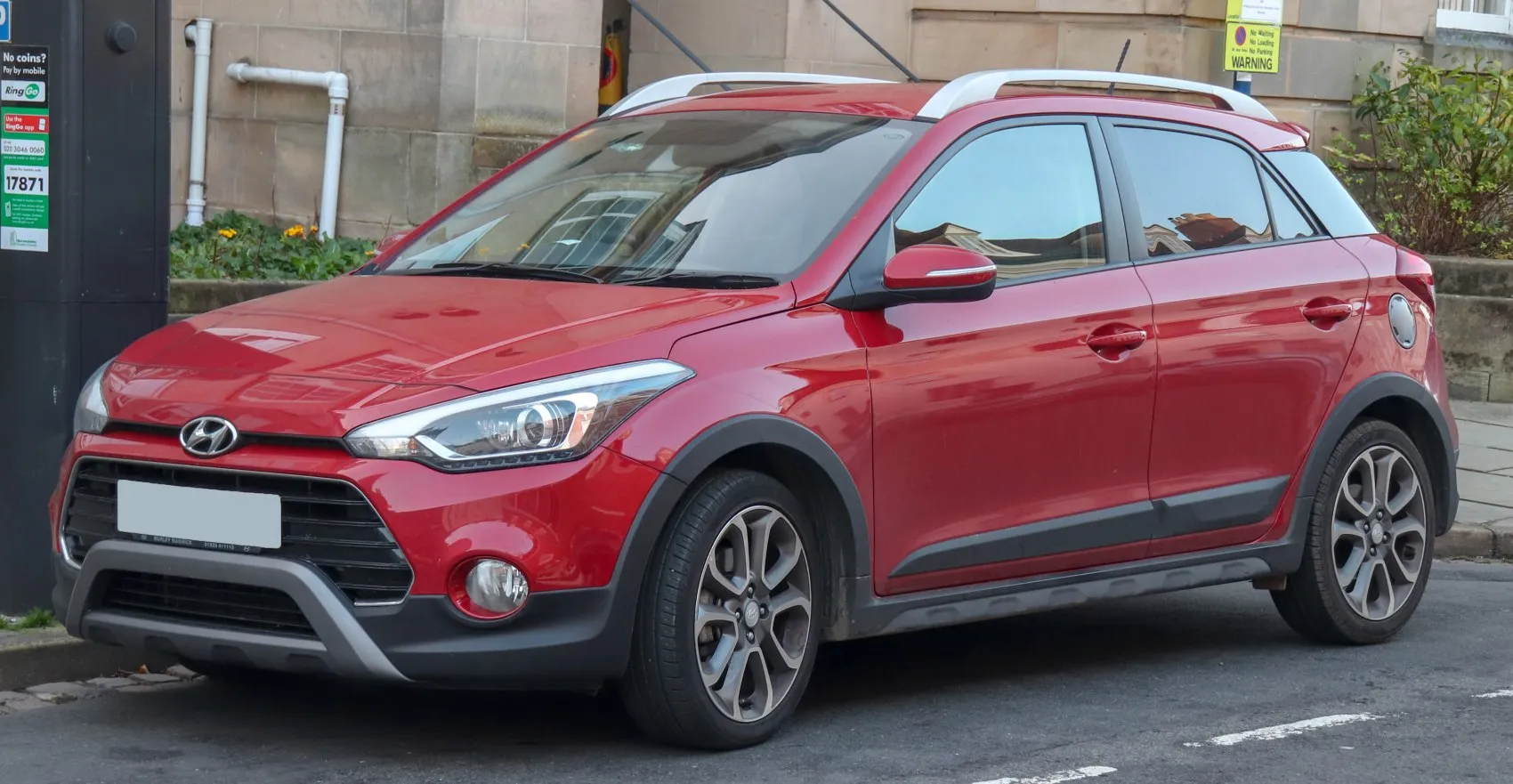 Image for Hyundai i20 II Active