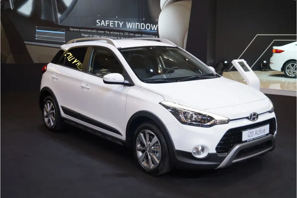 Hyundai i20 II Active