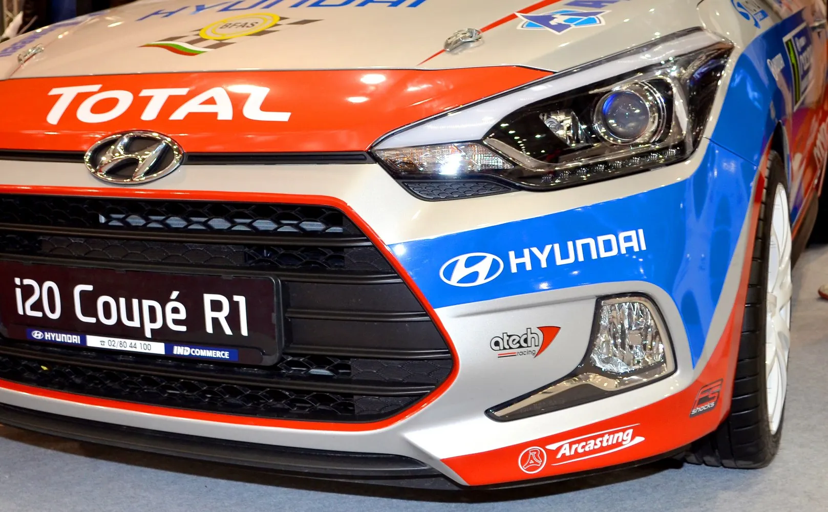 Image for Hyundai i20 II Coupe