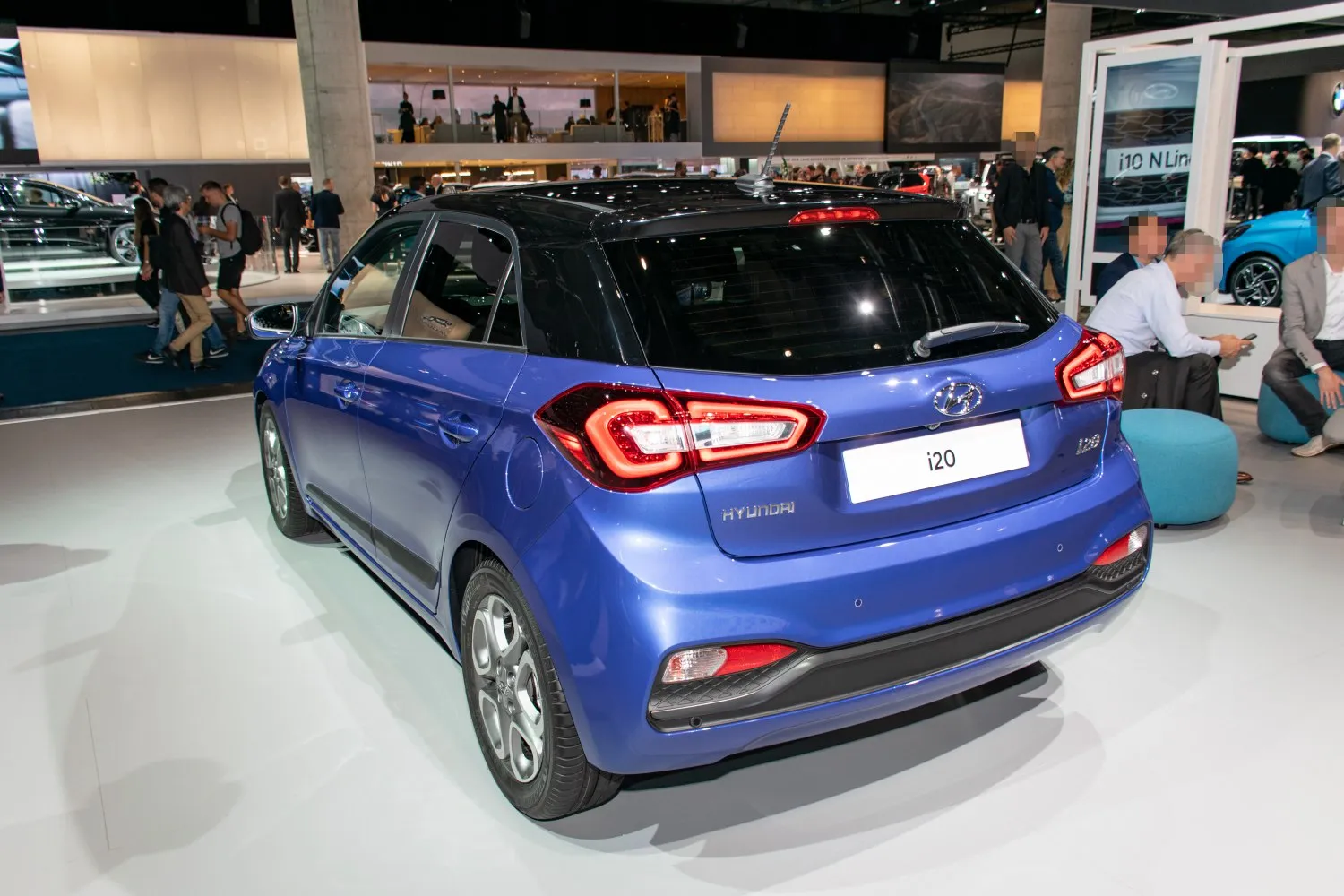Image for Hyundai i20 II (GB facelift 2018)