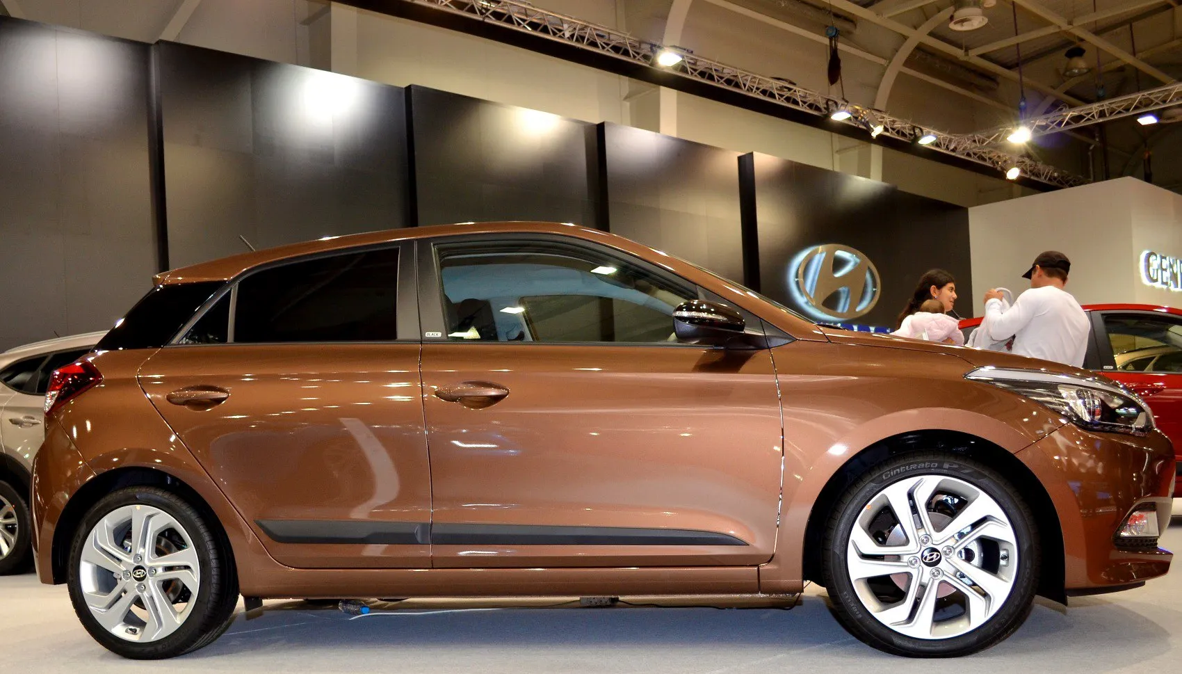 Image for Hyundai i20 II (GB)