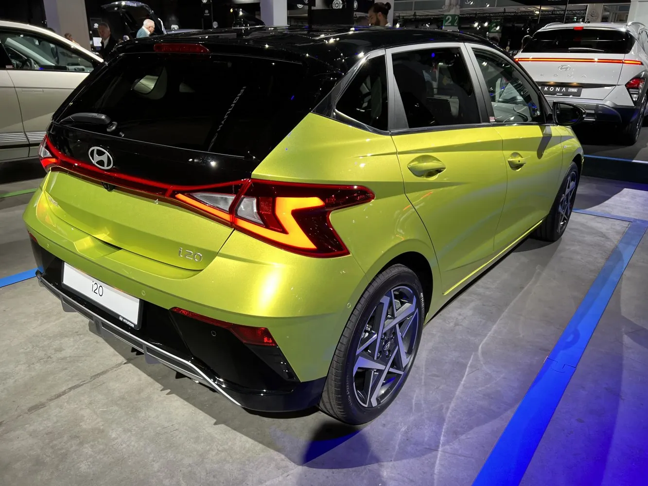 Image for Hyundai i20 III (facelift 2023)