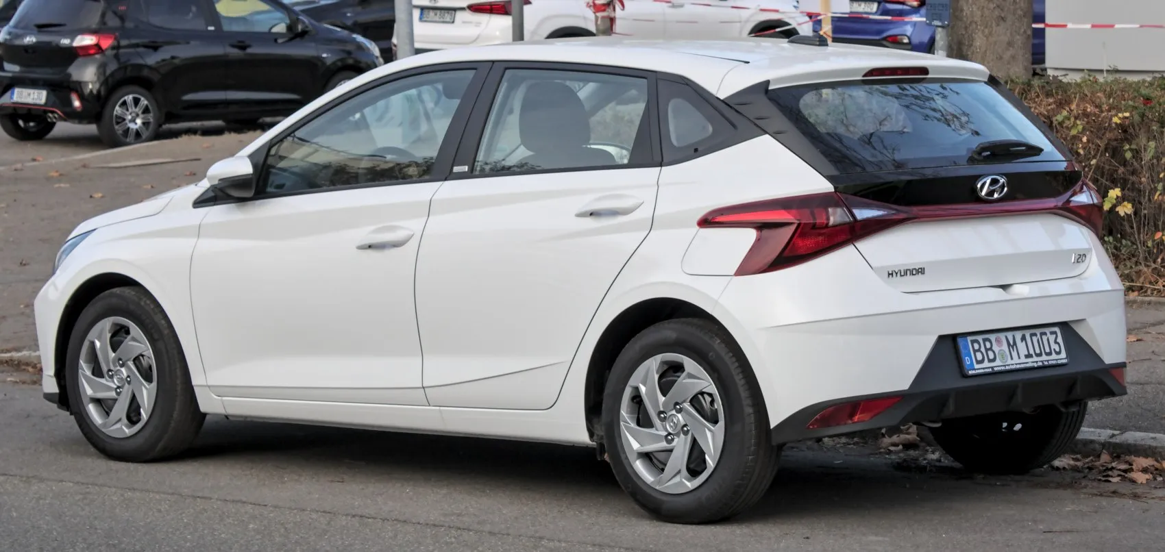 Image for Hyundai i20 III