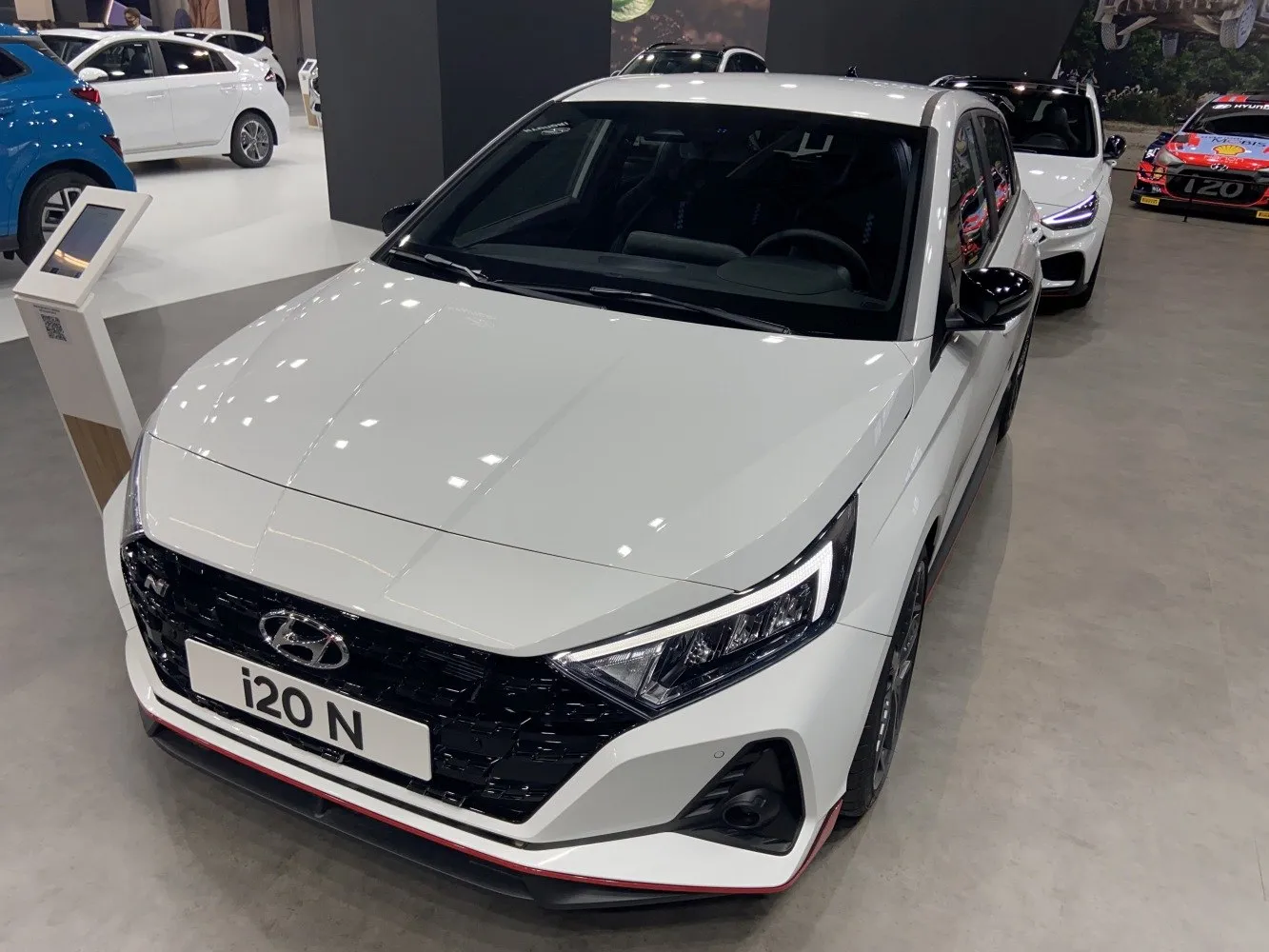 Image for Hyundai i20 III
