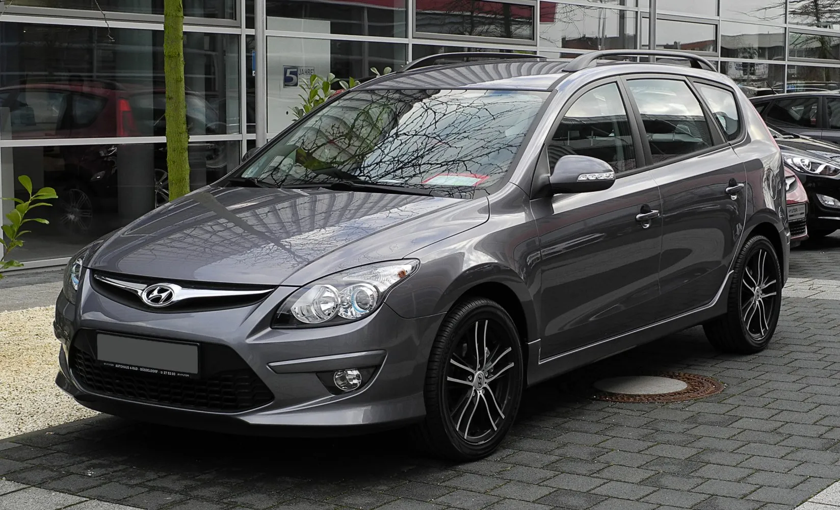 Image for Hyundai i30 I CW (facelift 2010)