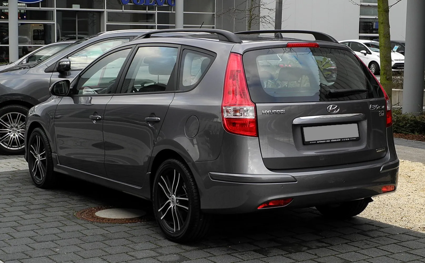 Image for Hyundai i30 I CW (facelift 2010)