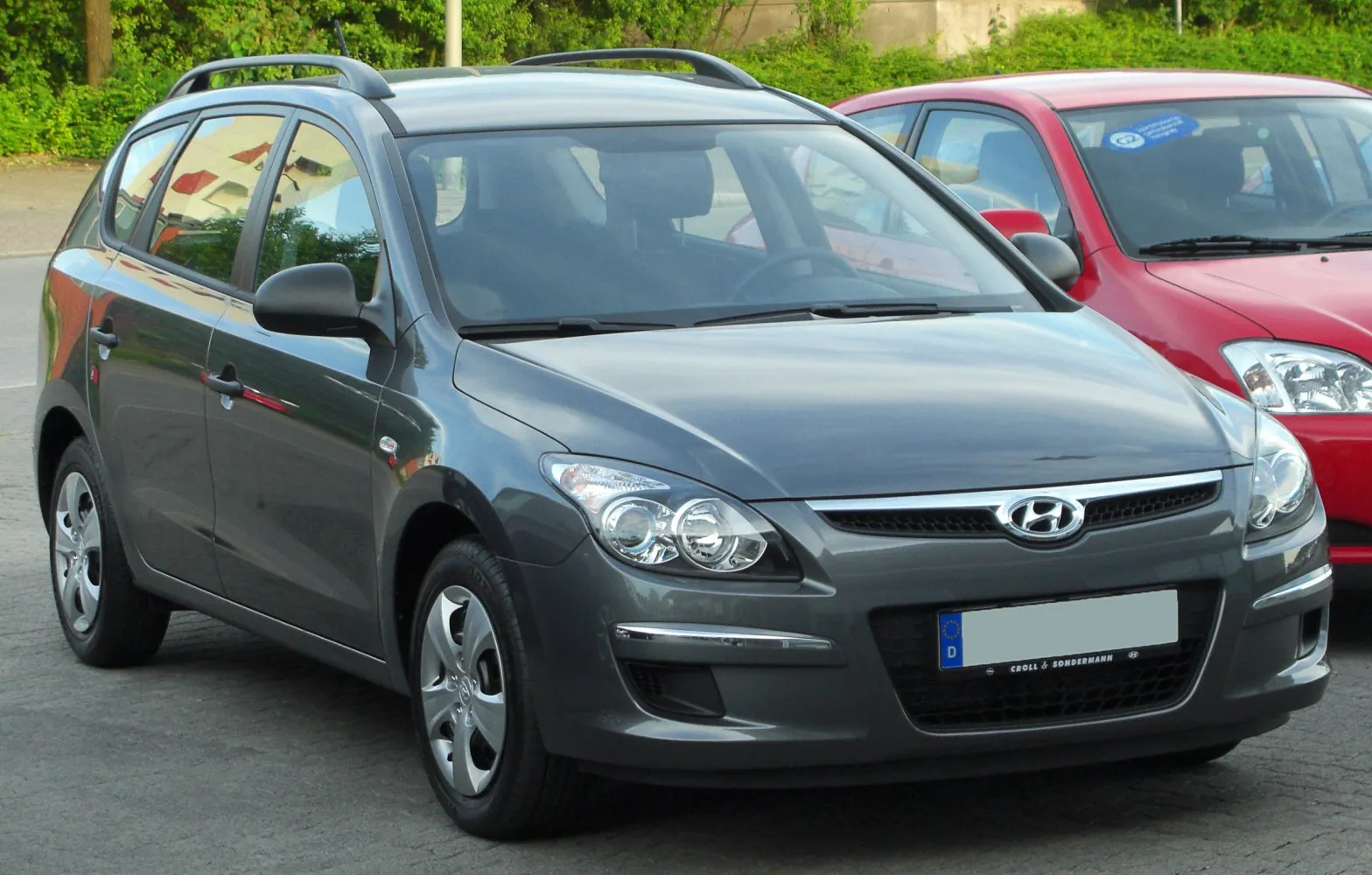 Image for Hyundai i30 I CW