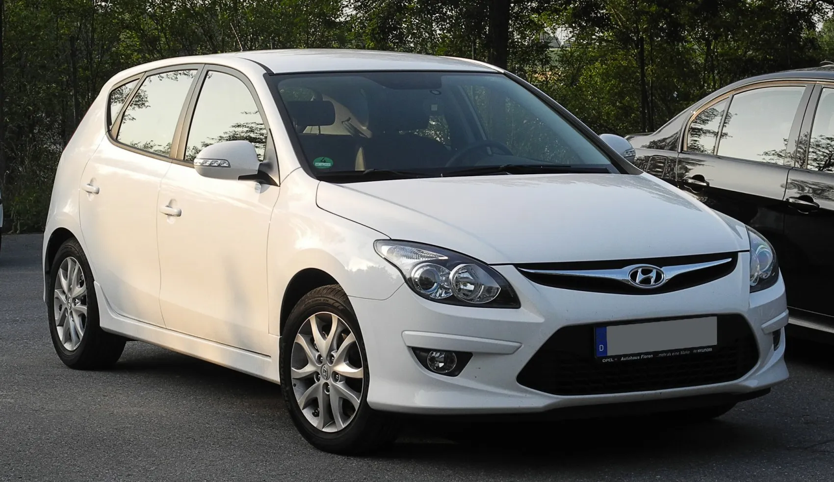 Image for Hyundai i30 I (facelift 2010)