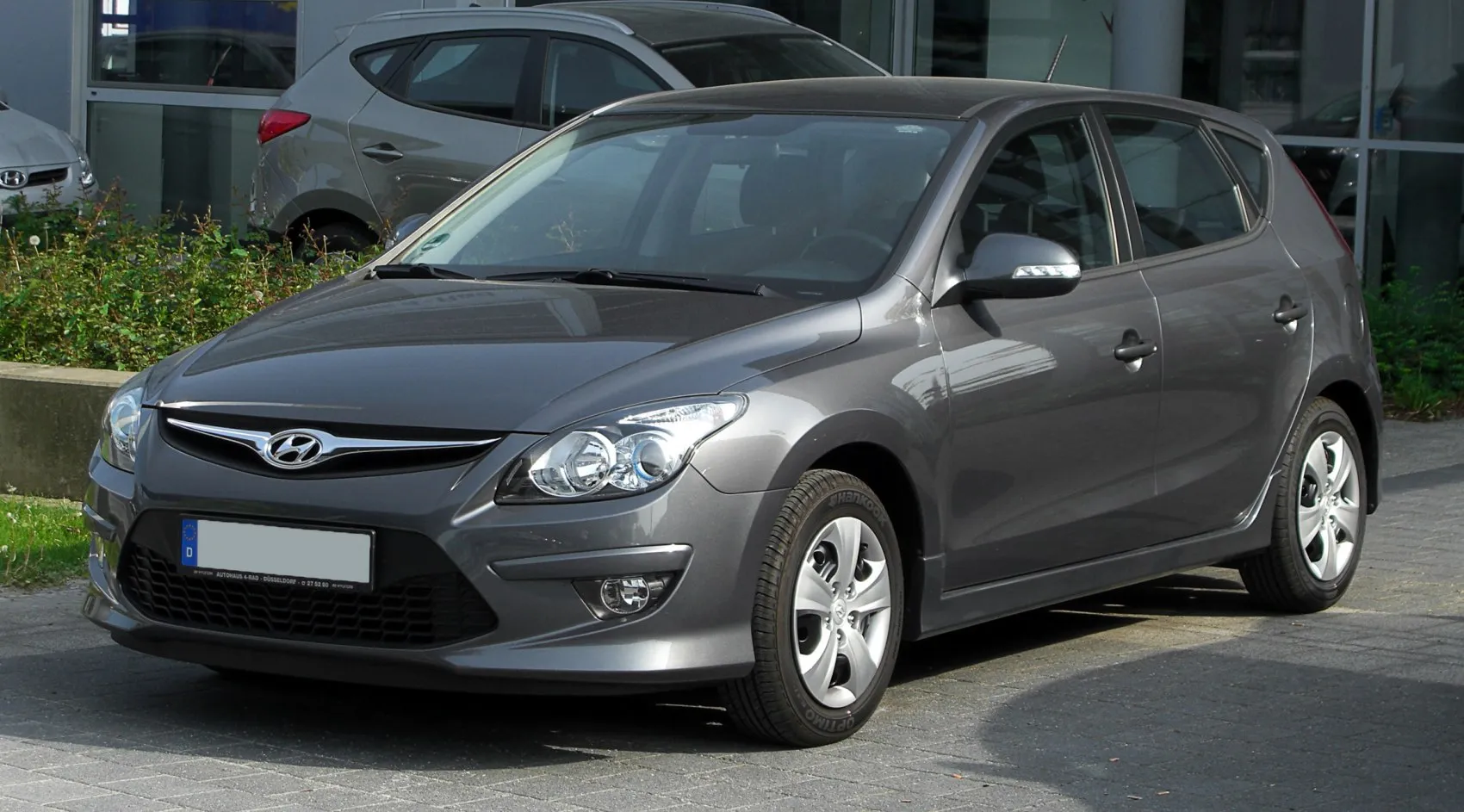 Image for Hyundai i30 I (facelift 2010)